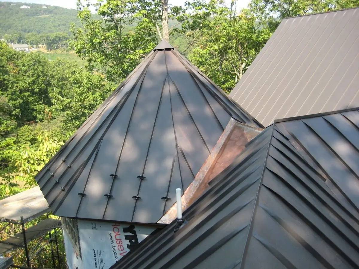 Professional Roof Tarp Installation by Craftsman Roofing in Barnesville
